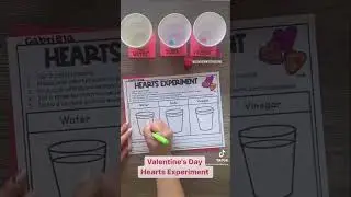 It&rsquo;s not too late to try a candy hearts experiment in your classroom! Snag it on ETTC Premium!