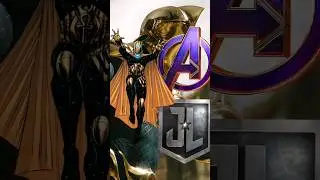 Doctor Fate vs Avengers & Justice League #marvelvsdc