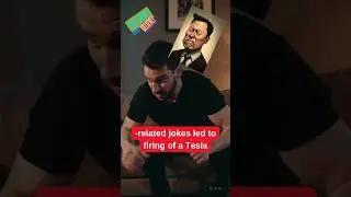 🚨 Elon Musk&rsquo;s SHOCKING Joke Got a Tesla Manager FIRED?! 🤯 #shorts