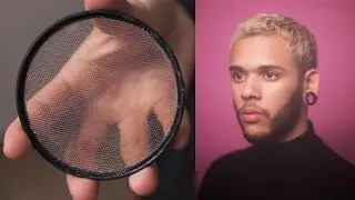 Cómo hacer tu propio filtro de neblina || Black Pro-Mist DIY
