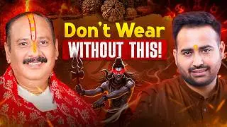 Rudraksha: Har Insaan ke liye kyon hai Zaruri? FT. Pandit Pradeep Mishra | Astro Arun Pandit