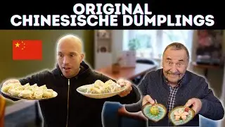 Original Chinesische Dumplings in Hamburg | Chinese Street Food