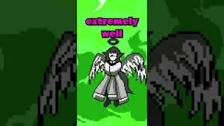 Deltarune Chapter 4 Reimagined