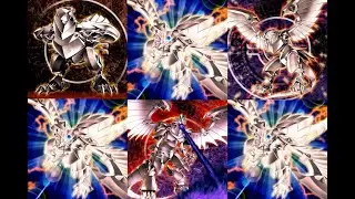 Horus of the black Flame Dragon Deck 2005 Goat Format