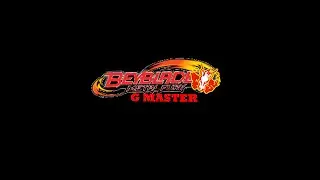 Beyblade Metal Fury G Master E9 Kerbec's Lava Splasher
