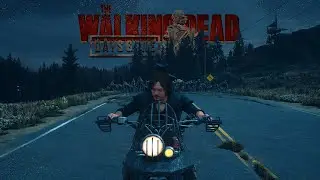 Days Gone - The Walking Dead Daryl Dixon 4k Video Gameplay Live Stream