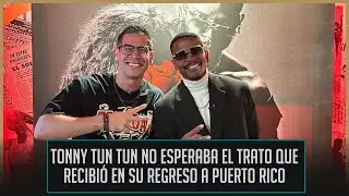 Tony Tun Tun regresa con nuevo &aacute;lbum/Da exclusiva sobre un importante proyecto a futuro en la m&uacute;sica