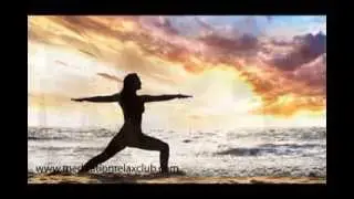 Guided Meditation Music | Tibetan Music Therapy for Self Esteem, Vital Energy and Relief