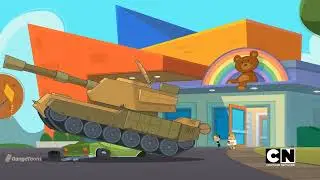 Drama Total  La guarder&iacute;a   Capitulo #  19   Ni&ntilde;os vergonzosos