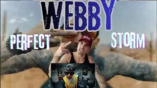 (Marvelous WEB) Chris Webby - Perfect Storm (Produced by Scott Storch) [Official Video] - Reaction
