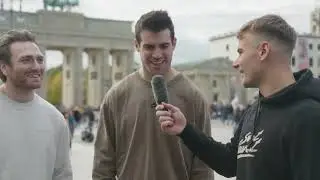 Timo Tour: Brandenburg Gate
