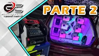 O RETORNO DO CORSA TAZMANIA - PARTE 2 = GC AUDIO PARTS #somautomotivo