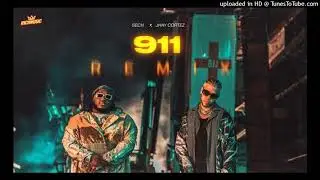 Sech X Jhay Cortez (911 Remix)