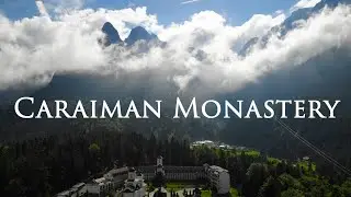 Caraiman Monastery - Bucegi Mountains