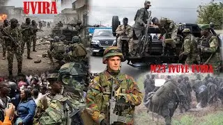 IKIGITOND16|1|26 M23 IHAYE UMWANZI UVIRA NIHOBAGIYE GUHERA BAYIRASA BIREMEJWE AMERIKA IRAYIGURISHIJE