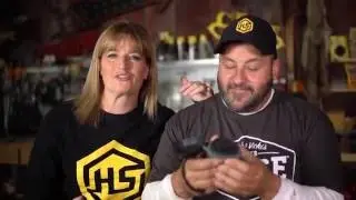 NEW Wafer Blade and Blade Driver Scent System with Ralph & Vicki