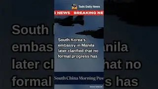 South Korea and the Philippines: towards a strategic defence partnersh
