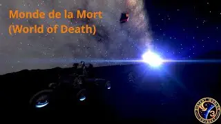 Elite Dangerous - Landing on 