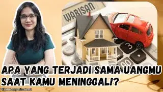 MENINGGAL DUNIA❗️APA KABAR UANG TABUNGAN DI BANK❓PAHAMI WASIAT DAN WARISAN‼️
