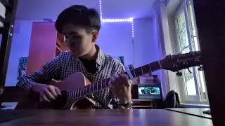 Linkin Park - Crawling | cover on guitar 