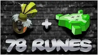 [Dofus] Sacrios - Bague Gloursonne exo PM 12 Dommages - 78 Runes