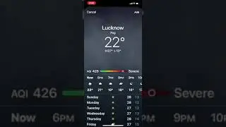 Lucknow Does not welcome to you Weather Animation 14 Fog (NIGHT)