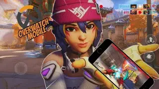 OVERWATCH LLEGAR&Aacute; A M&Oacute;VILES.