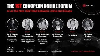 AI as the New Silk Road Between China and Europe with Filippo Fabrocini