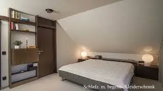 NATURNAH, GROSSZ&Uuml;GIG, OFFENES WOHNEN: Villa in Tailfingen