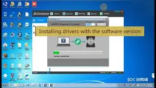 Xentry C6 VCI OEM C6 DoIP Firmware update guide