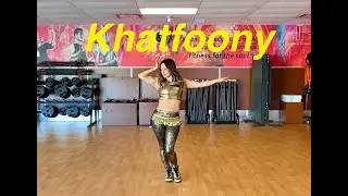 Khatfoony by Amr Diab & Jana Diab - Zumba - Dance Fitness - Belly Dance