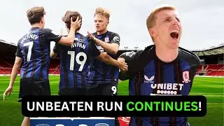 What a game! Preston North End 2-2 Middlesbrough instant reaction!