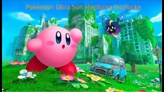 Pokemon Ultra Sun Hardcore Nuzlocke Stream 2 - Continued