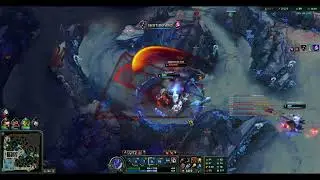 Z-A MIDLANE CHALLENGE EPISODIO 165: ALISTAR - JOGAO