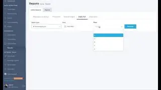 How to form a housekeeping list in the real time in HotelFriend System