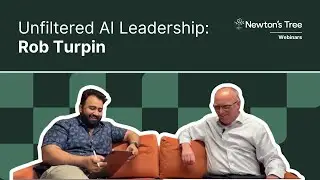 Unfiltered AI leadership: Rob Turpin