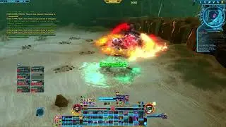 Titan 6 nim kill shot - sorc dps