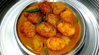 Winter Special Dhaba Style Anda Curry | आज बनाएंगे अंडा आलू की सब्जी | Anda Curry Recipe | Ladli