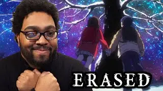 PROTECT KAYO AT ALL COSTS | Erased Episode 3 REACTION!