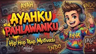 Ayahku Pahlawanku - Rap Motivasi untuk membangkitkan semangat