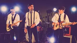 Jazz Pop Wedding Band - The Swing