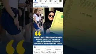 Banyak Janda Di Kebumen #shorts #viral