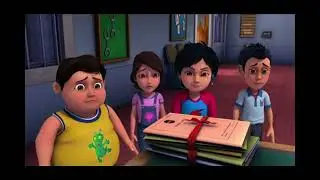 Shiva S06E1 Paper Gun
