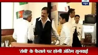 What will happen to Sahara's properties?