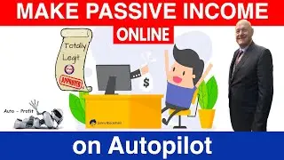 How to make a monthly residual income online