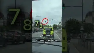 File Vermijden Antwerpen Zuid