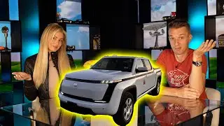 An EV pickup truck from bankrupted Lordstown Motors is for sale, but you can&rsquo;t drive it? GMYT:EP 116
