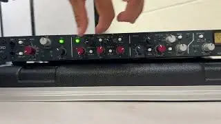 Lot # : 81 Rupert Neve Designs 5035 Shelford Channel 3/4