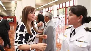 NotiNaval - Oficiales de la Marina de Guerra del Perú pasan a la situación de retiro