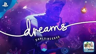 Dreams: Early Access - Got a Crazy Game Idea? Make it Happen in Dreams! (PS4 Gameplay)